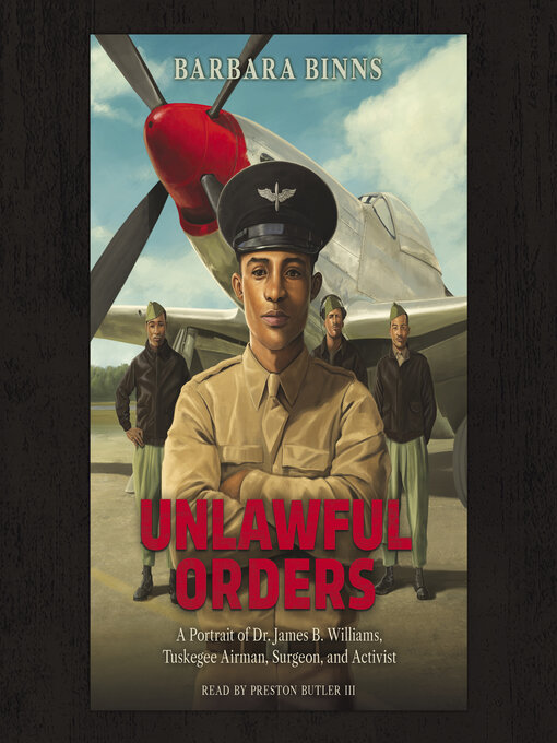 Title details for Unlawful Orders by Barbara Binns - Available